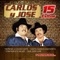Manuel Garcia - Carlos & Jose lyrics