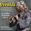 Vivaldi - Concerto for Flute and Strings in G minor, Op.10, No.2, RV 439 " La notte"