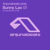 Anjunabeats Pres. Sunny Lax 01 artwork