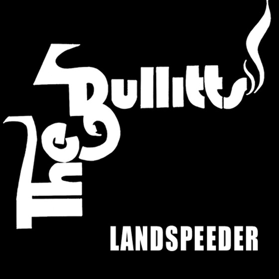 Cover artwork for Landspeeder
