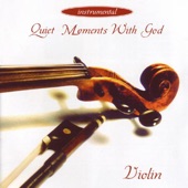 Quiet Moments With God (Violin) artwork