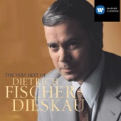 The Very Best of Dietrich Fischer-Dieskau artwork