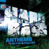 Wild – Hard Bass Anthems (Mixed By Nik Fish & Weaver) artwork