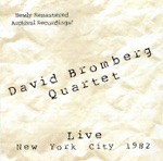 David Bromberg Quartet - Dark Hollow