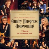 Country Bluegrass Homecoming, Vol. 1 artwork