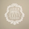 Lauren Campbell and The Dusty Figurines - Single artwork
