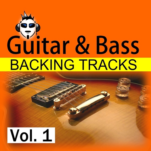 Guitar &amp; Bass Backing Tracks, Vol. 1 by AV Music on Apple ...