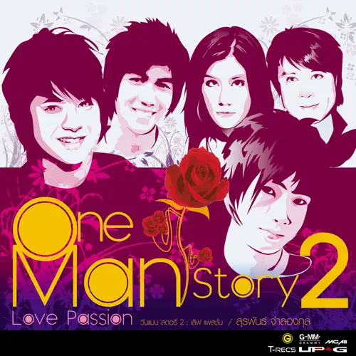 ■Album：One Man Story 2