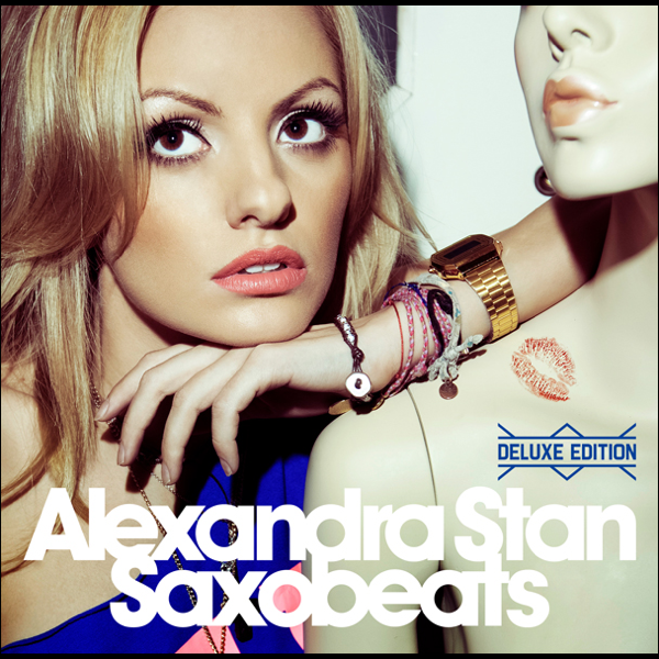 alexandra stan saxobeats deluxe edition
