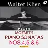 Stream & download MOZART: PIANO SONATAS NOS. 4-6/ WALTER KLIEN, PIANO