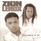Zion y Lennox artwork