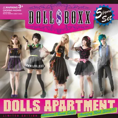 DOLLS APARTMENT - Doll$Boxx