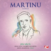 Marta Singerova - Sinfonietta La Jolla, H. 328: I. Poco allegro