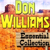 Don Williams Essential Collection artwork