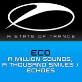 A Million Sounds, a Thousand Smiles (Original Mix) artwork