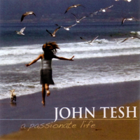 John Tesh - A Passionate Life artwork