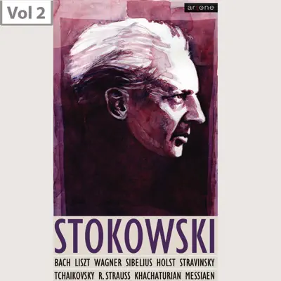 Leopold Stokowski,  Vol. 2 - New York Philharmonic