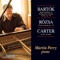 Piano Sonata, Op. 20: II. Andante con calore - Martin Perry lyrics