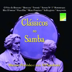 Maestro Portinho - Solfeggietto (Inspired By Carl Philipp Emanuel Bach)