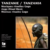 Tanzanie: Musiques rituelles Gogo (Tanzania: Gogo Ritual Music) artwork
