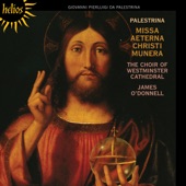 Palestrina: Missa Aeterna Christi munera & Other Sacred Music artwork