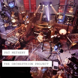 Pat Metheny - Sueno con Mexico