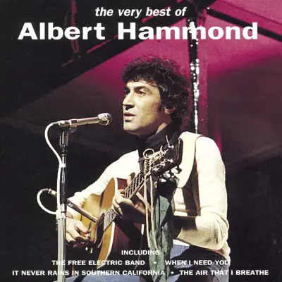 The Very Best of Albert Hammond - Albert Hammond