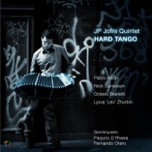 Hard Tango (feat. Pablo Aslan, Nick Danielson, Octavío Brunetti & Lev "Ljova" Zhurbin) artwork