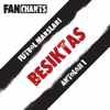 We Want To See You Champion This Year! - Besiktas Fans