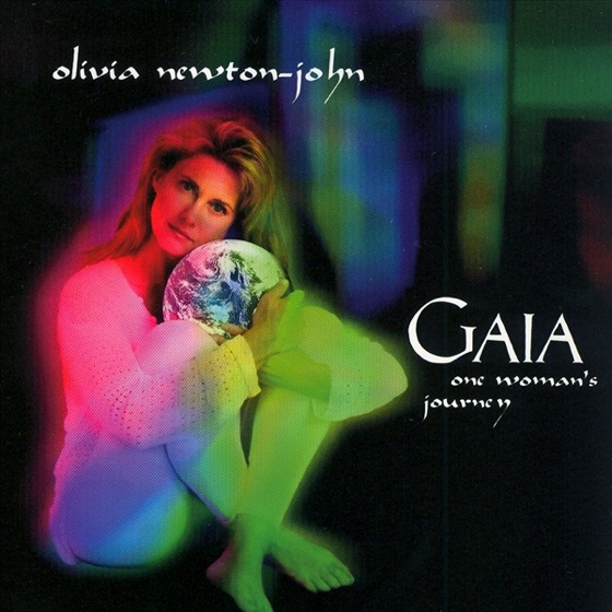Cover artwork for Gaia