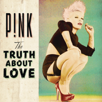 P!nk - The Truth About Love artwork