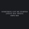 Something Got Me Started (Steve Mac Radio Edit) - Simply Red lyrics