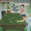 Dengue Fever presents Electric Cambodia artwork