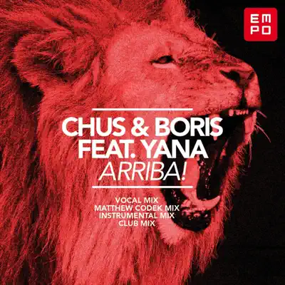 Arriba! (feat. Yana) - EP - Chus