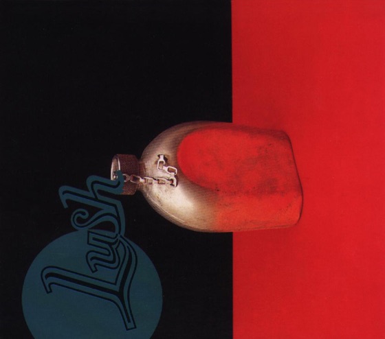 Cover artwork for Undertow (Spooky Remix)