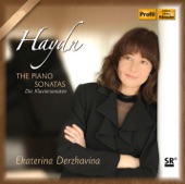 Haydn: The Piano Sonatas artwork