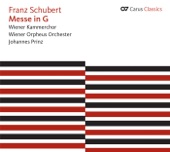 Schubert: Mass No. 2, Magnificat in C Major, Deutsche Messe, Hymne an Die Heilige Mutter Gottes artwork