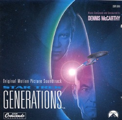 Dennis McCarthy - Star Trek Generations Overture