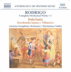Maximiano Valdes & Asturias Symphony Orchestra - Soleriana: Entrada