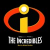 The Incredibles (Music from the Motion Picture) artwork