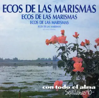 lataa albumi Ecos De Las Marismas - Con Todo el Alma