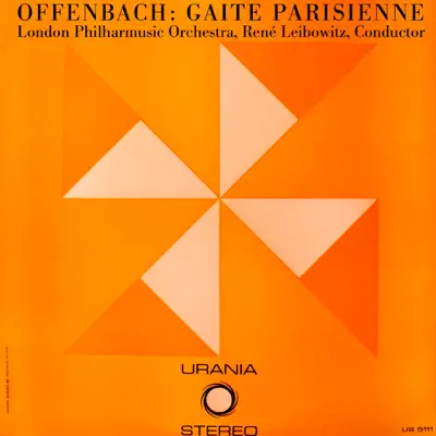 Offenbach: Gaité Parisienne - London Philharmonic Orchestra