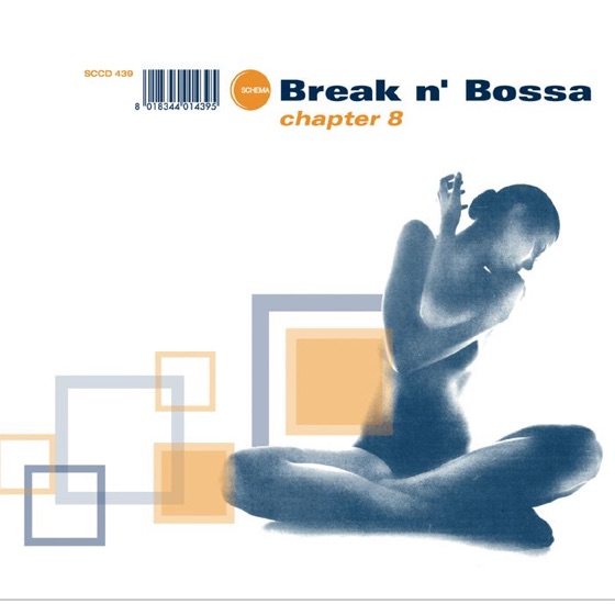 Cover artwork for Guarapiranga