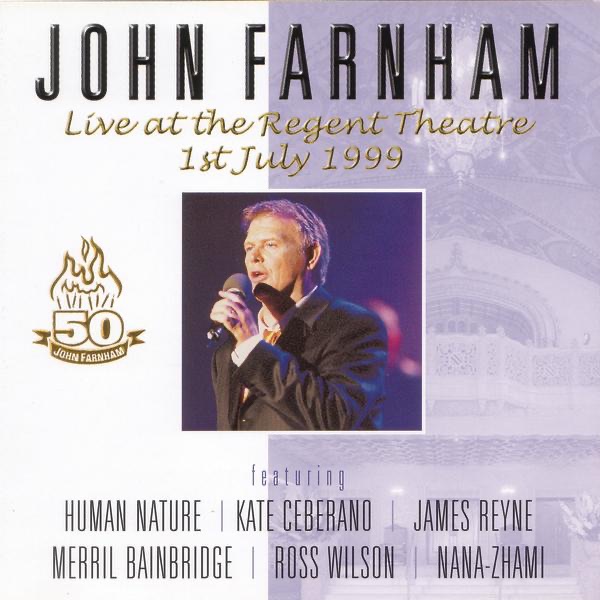 John Farnham You're The Voice