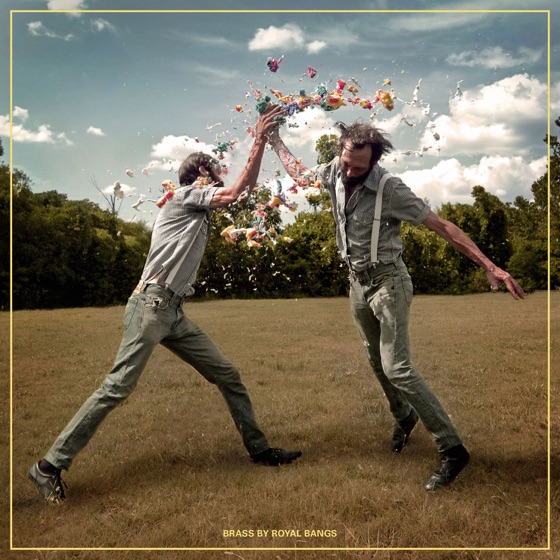 Cover artwork for Orange Moon
