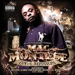 On a Mission (Black Rain Entertainment Presents) by Mac Montese album reviews, ratings, credits