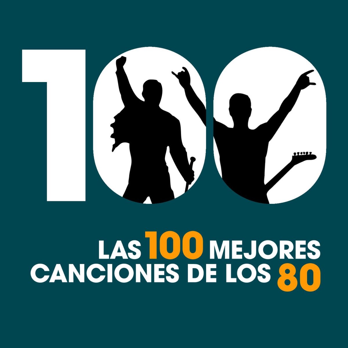 Las 100 Mejores de los 80 by Various Artists Apple