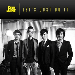 Let's Just Do It - Single