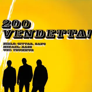 last ned album 200 - Vendetta