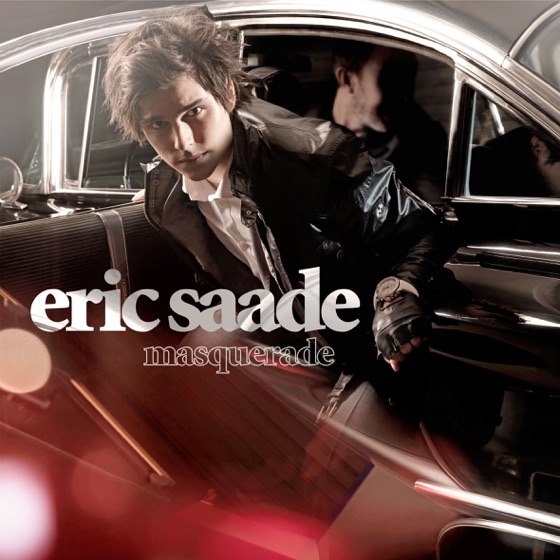 Cover artwork for Masquerade